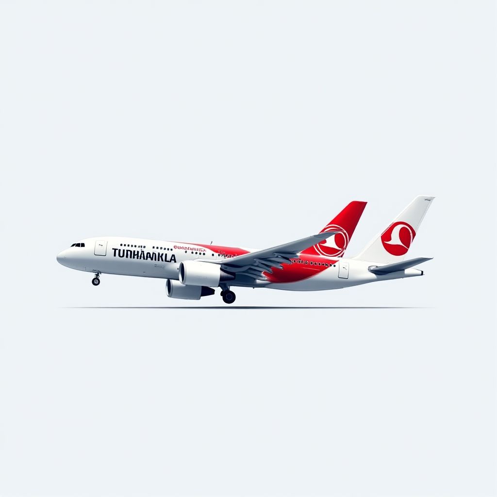 Havayolu şirketi logosu