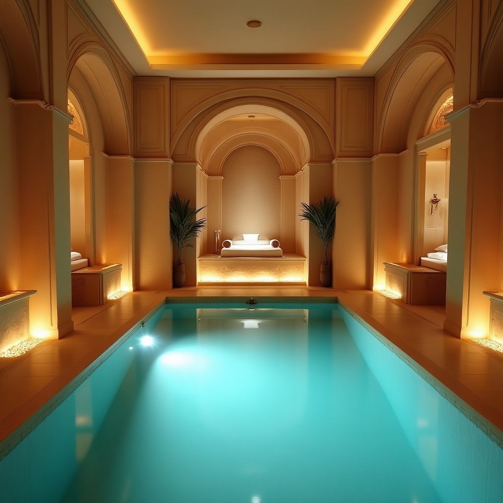 Spa merkezi