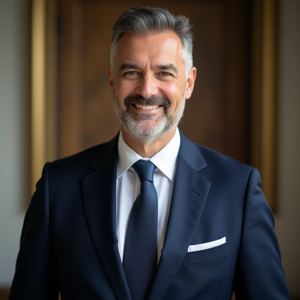Genel Müdür Ahmet Demir