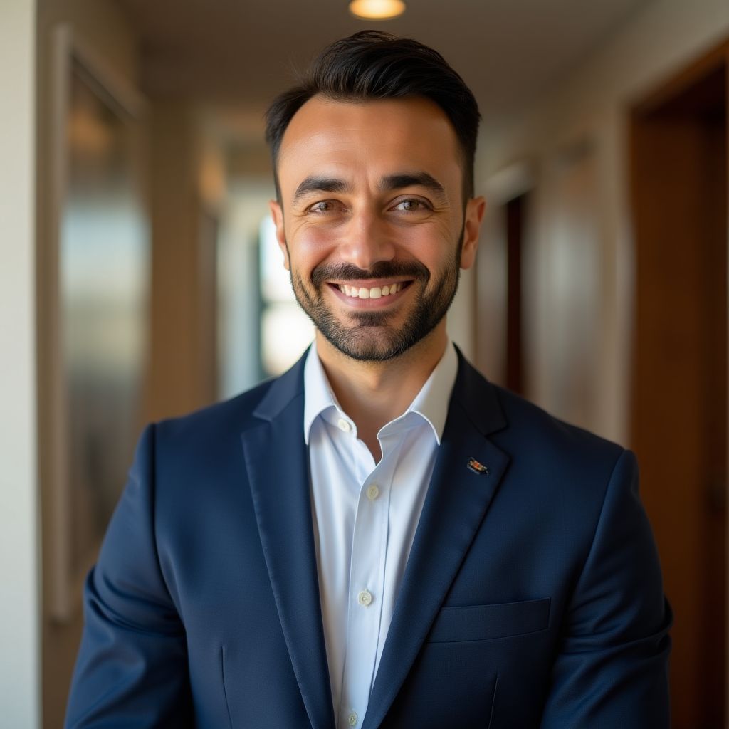 Misafir Okan Yılmaz
